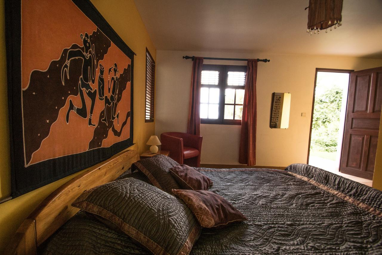 Bed and Breakfast La Muscade Ferry Exteriér fotografie